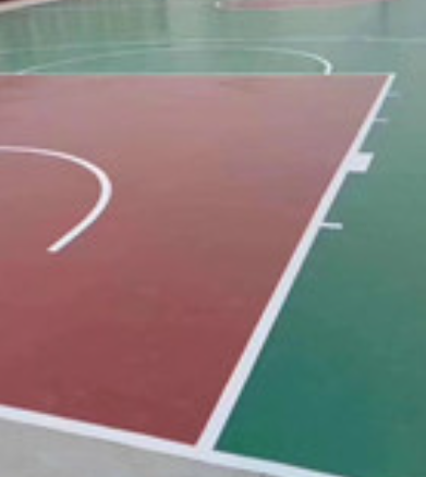 鼓楼篮球场地坪维修全方案